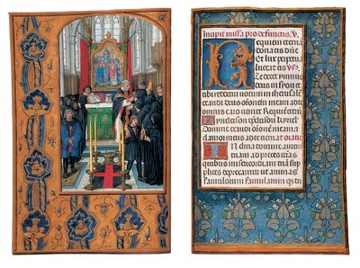 Feuillets du Livre d