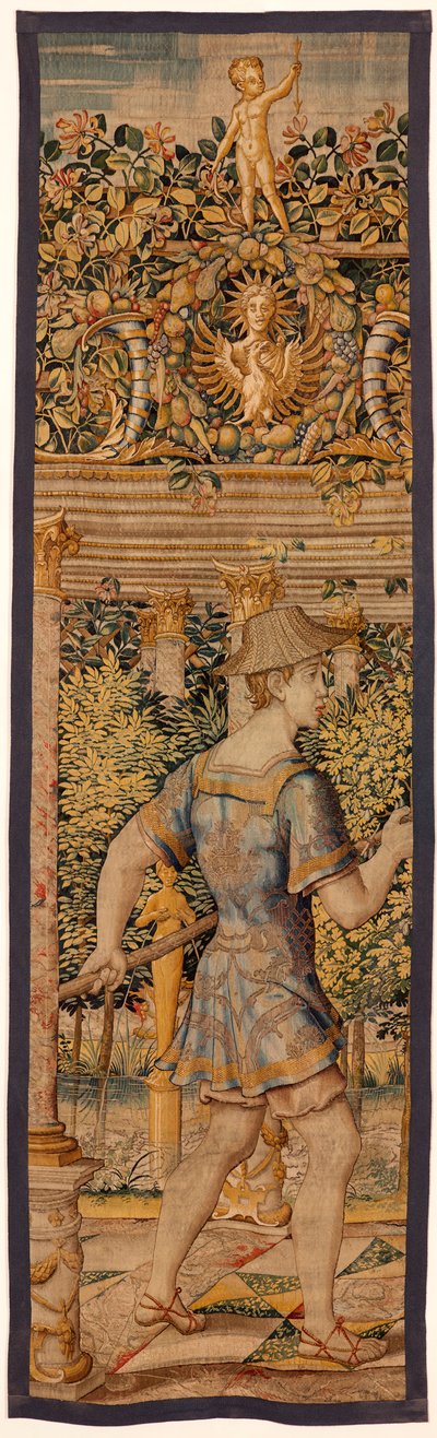 Galería de emparrados TA67 2 - Flemish School