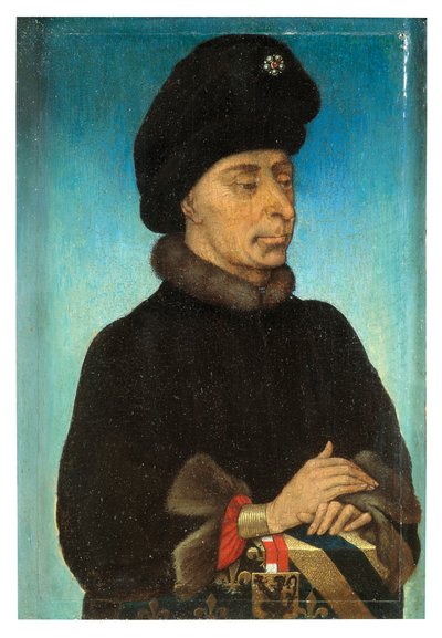 Jean Sans Peur, Duc de Bourgogne - Flemish School