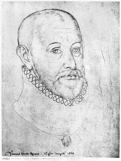 Lamoral (1522-68) Comte d