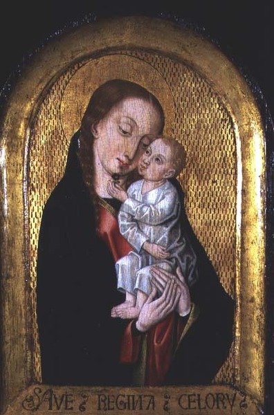 Madone et enfant de l