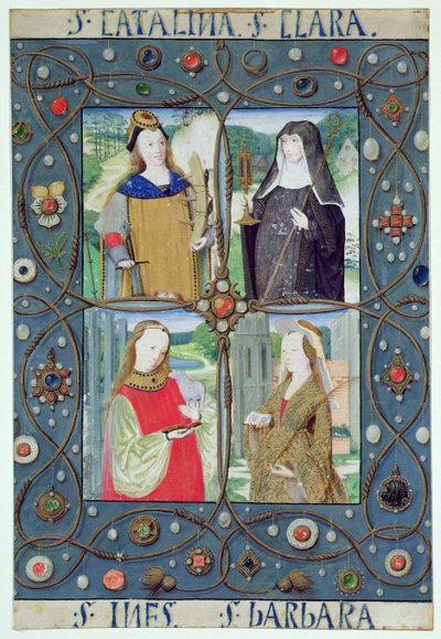 Quatre saintes femmes, d