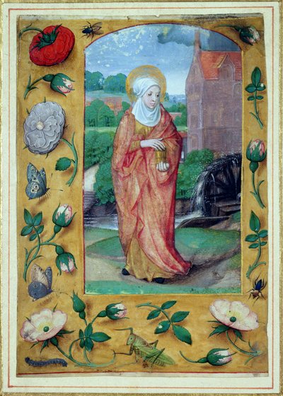 Marie-Madeleine, d