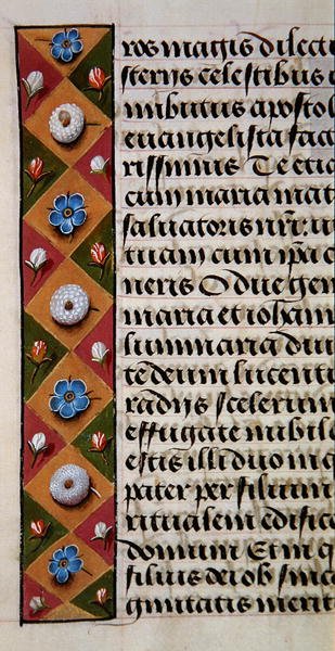 Ms. 1058-1975, f.16r : détail d