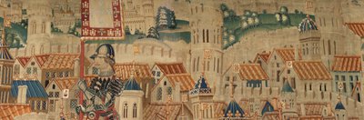 La Conquête de Tanger : Série Conquêtes du roi Alphonse Ier du Portugal - Flemish School