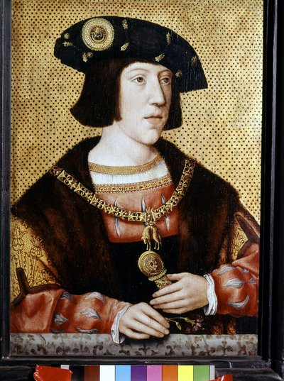 Portrait de Charles V (1500 - 1558), empereur d