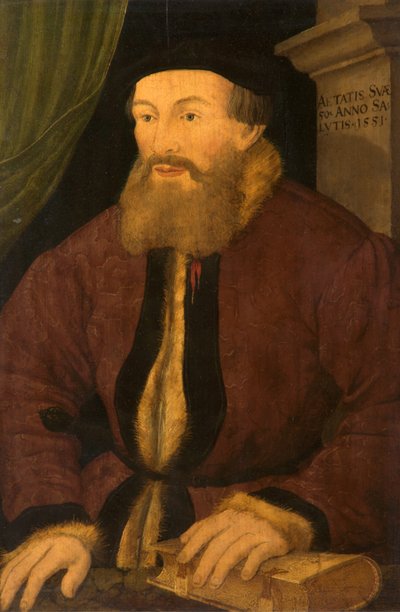 Portrait d