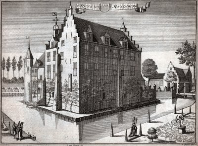 Château de Rijsenburg - Flemish School