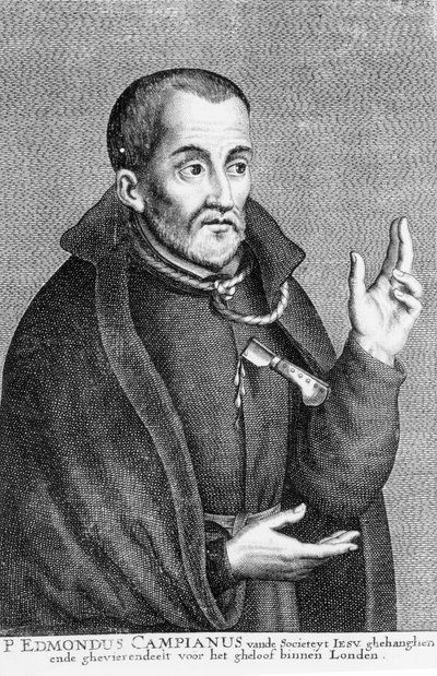 Saint Edmund Campion, d