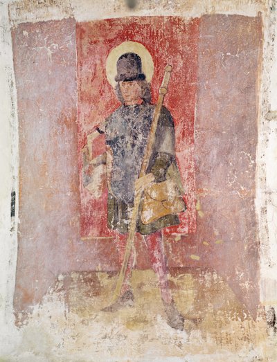 Saint Brendan d