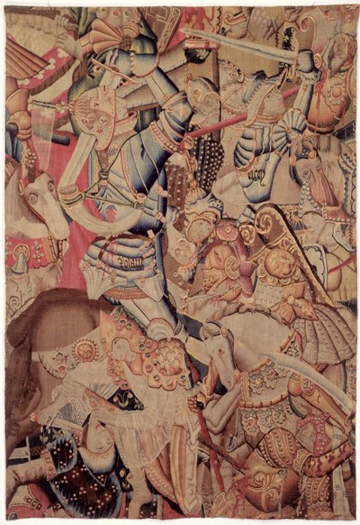 La Bataille de Roncevaux, de L