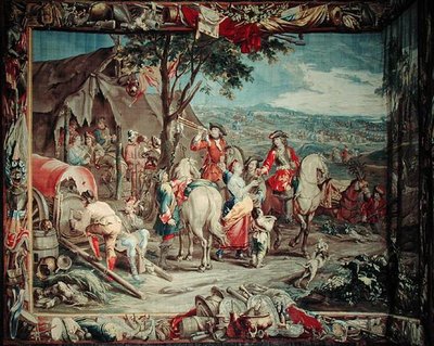 Le Camp, de la série 