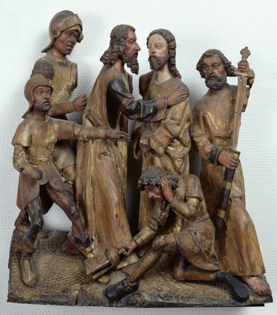 Le Baiser de Judas, d