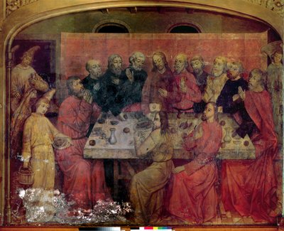 La Cène - Flemish School