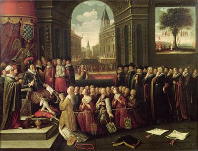La tyrannie du duc d