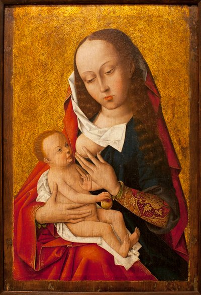 La Vierge et l
