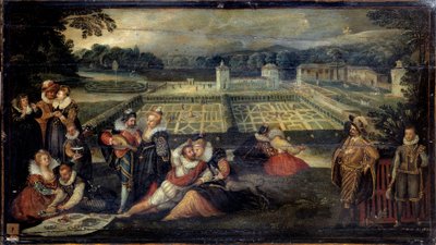 Image inconnue - Flemish School