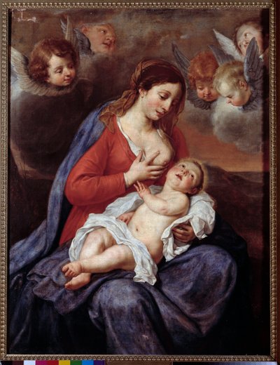 Vierge à l