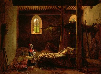 Le Petit Chaperon Rouge, c.1820 - Fleury François Richard