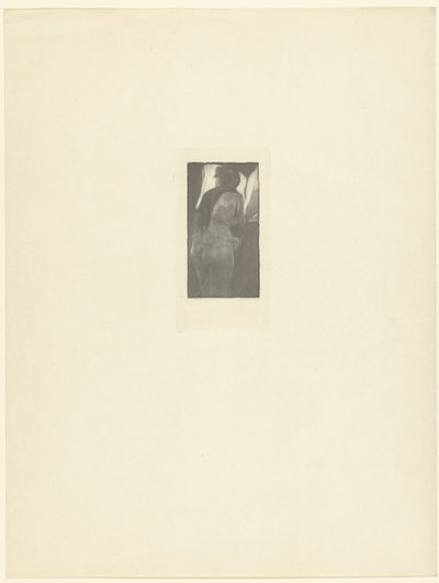 Petite Sorcière - Félicien Rops