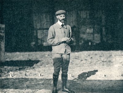 Henri Farman, concepteur, constructeur et pilote d
