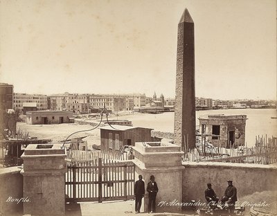 Alexandrie, Égypte : l