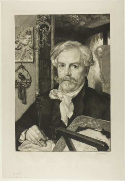 Portrait d