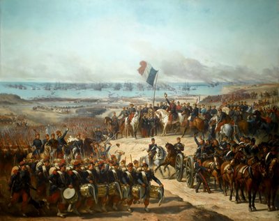 Débarquement de l