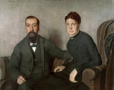 Portrait des parents de l