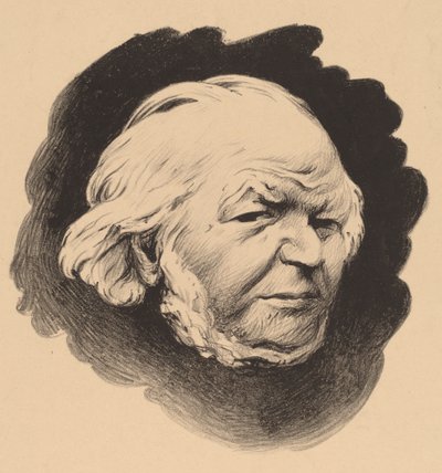 Henri Daumier - Félix Vallotton