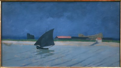 Paysage marin - Félix Vallotton