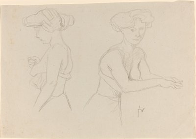 Deux études d