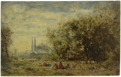 Les eaux fraîches d