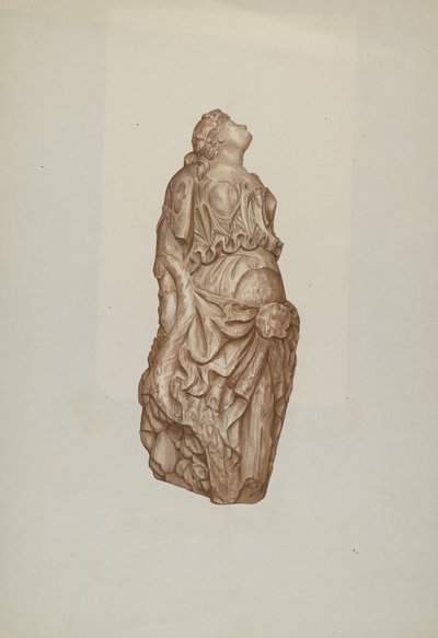 Figure de proue - Flora Merchant