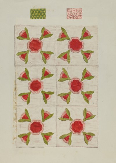 Couette - Flora Merchant