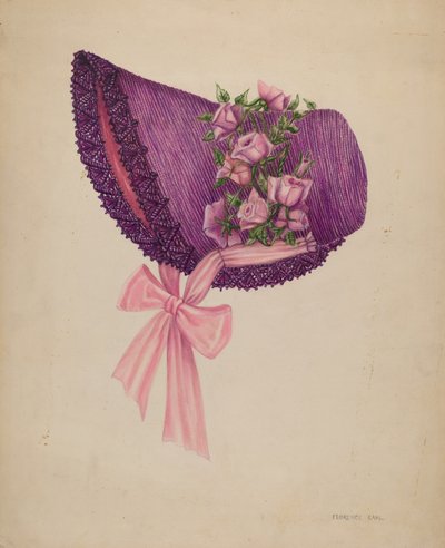 Chapeau - Florence Earl