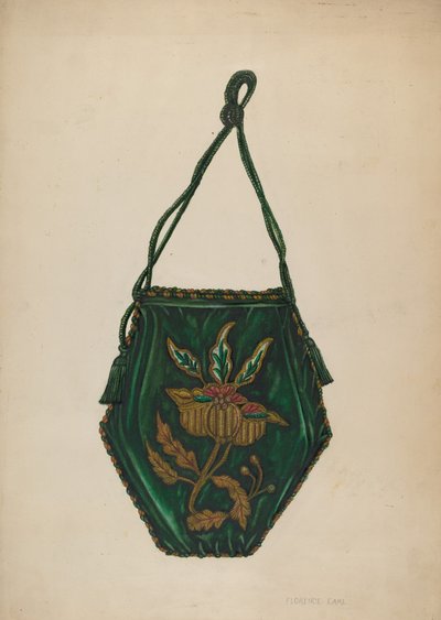 Bourse - Florence Earl