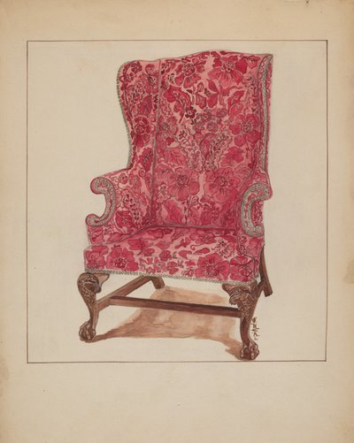 Fauteuil - Florence Neal