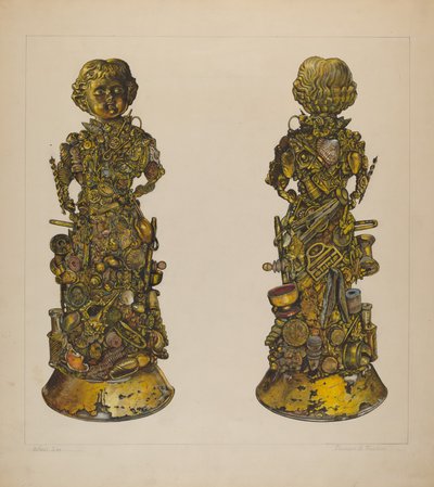 Figure - Florence Truelson