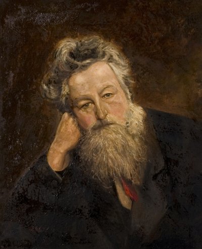 William Morris - Florence Weston