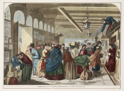 Gare de Hastings - L