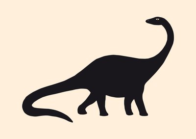 Diplodocus, 2020 - Florent Bodart