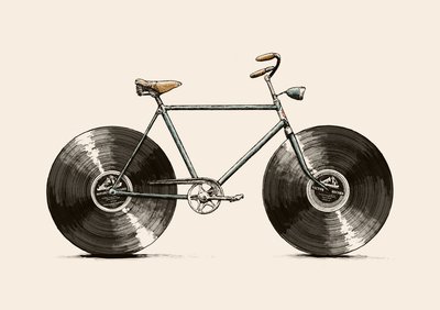 Vélophone - Florent Bodart