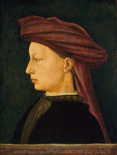 Portrait de Profil d