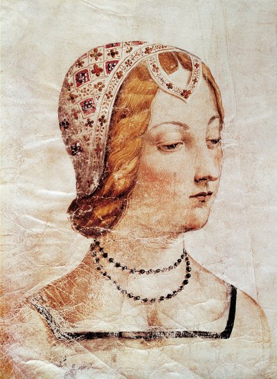 Miniature représentant Laure - Florentine School