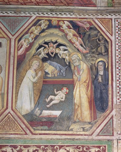 Nativité - Florentine School