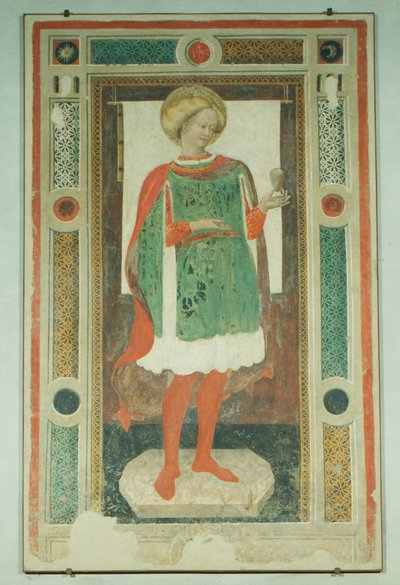 Saint Ansano - Florentine School