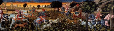 Image inconnue - Florentine School