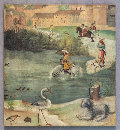 Fauconnerie - Floriano Ferramola