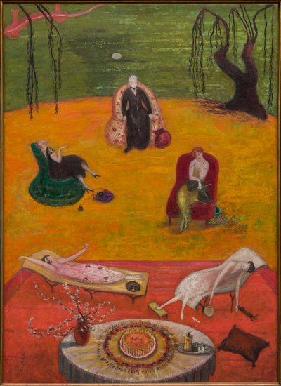  - Florine Stettheimer